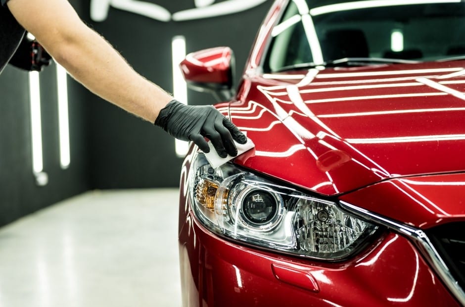 Shine & Protect: The Benefits of Ceramic Coating for Your Vehicle