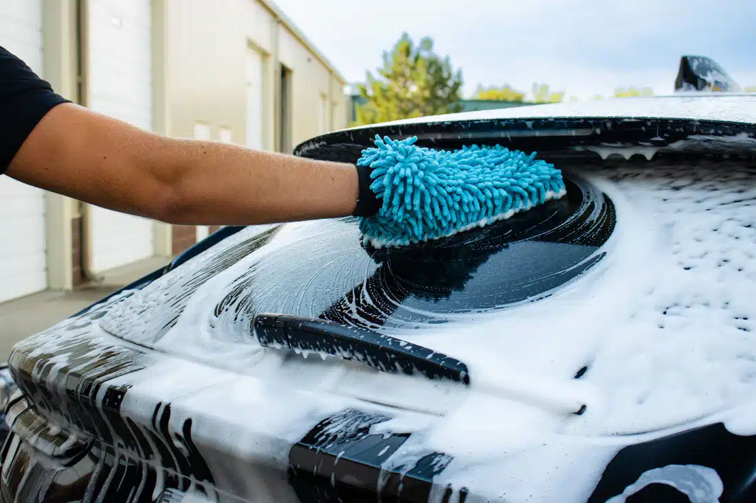 Action Products Shoot1 - Mobile Detailing - AutoGlow