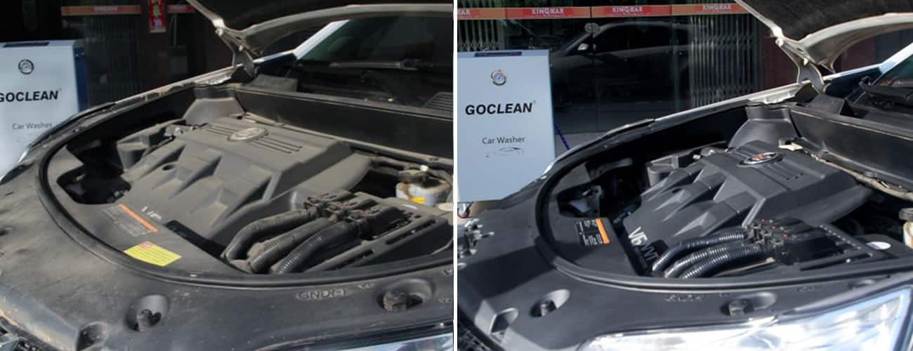 The Importance of Engine Bay Cleaning