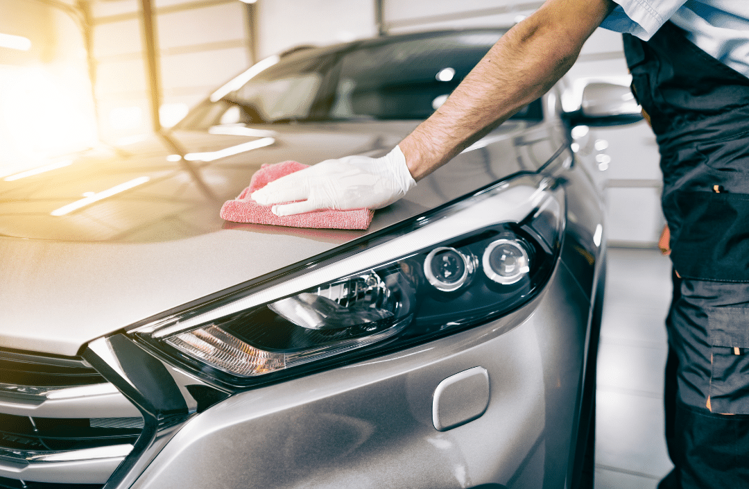 How to Protect Your Car’s Paint After Correction